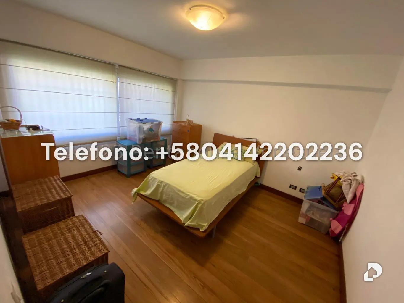Apartamento en Las Mercedes, Caracas – 16