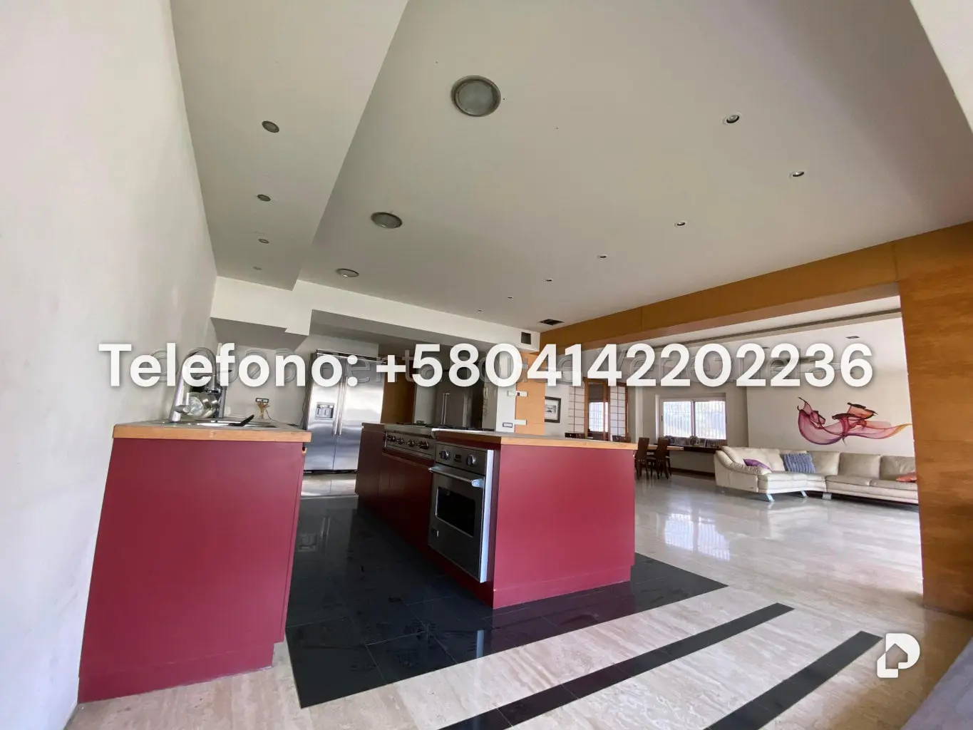 Apartamento en Las Mercedes, Caracas – 9