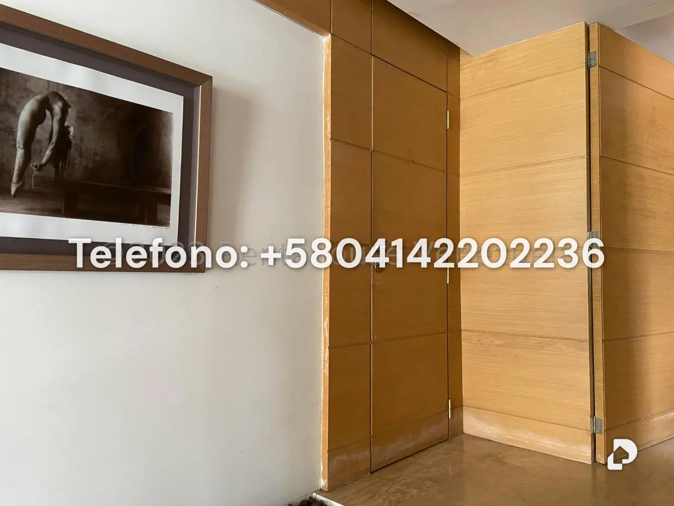 Apartamento en Las Mercedes, Caracas – 22