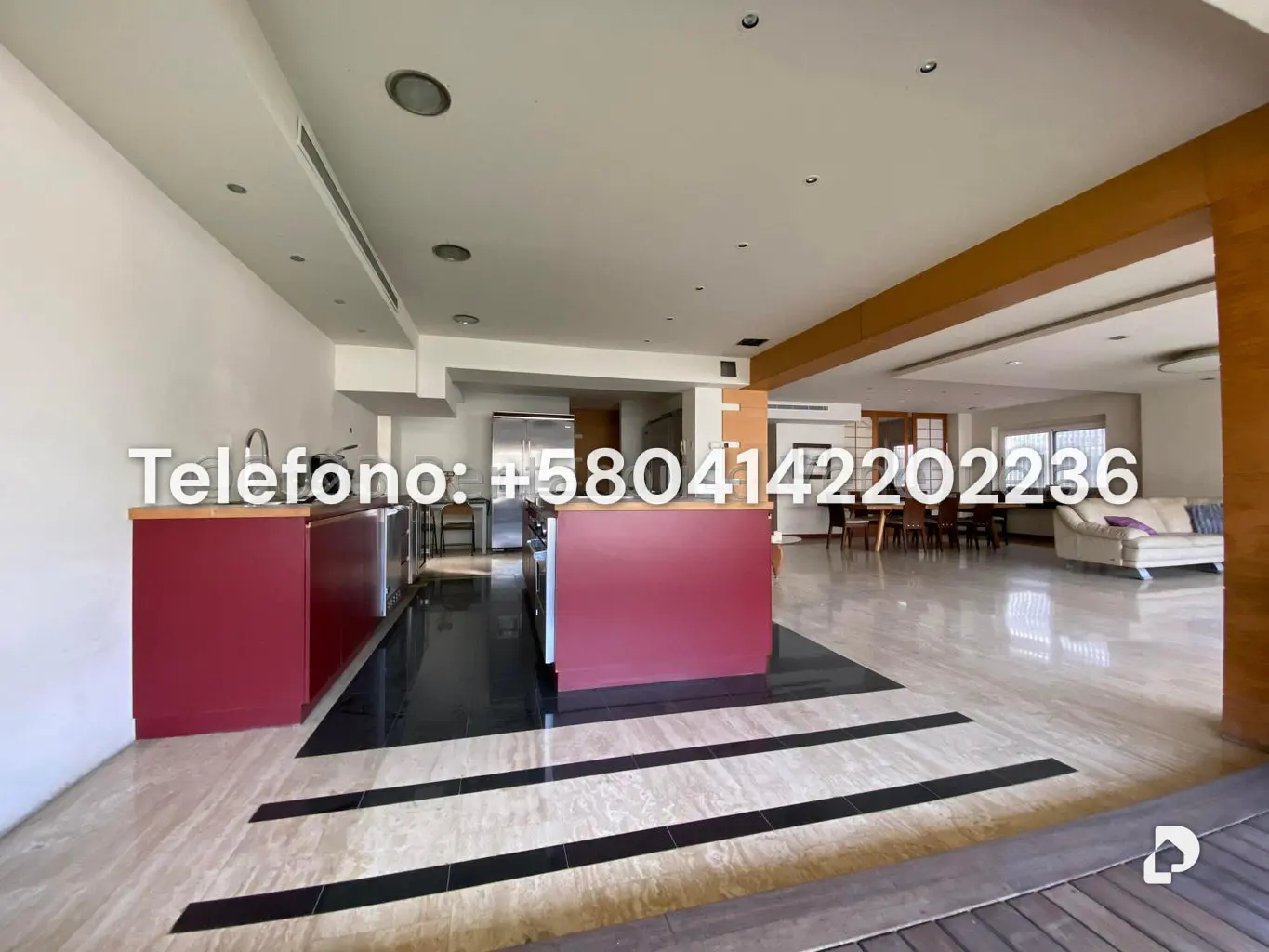 Apartamento en Las Mercedes, Caracas – 3