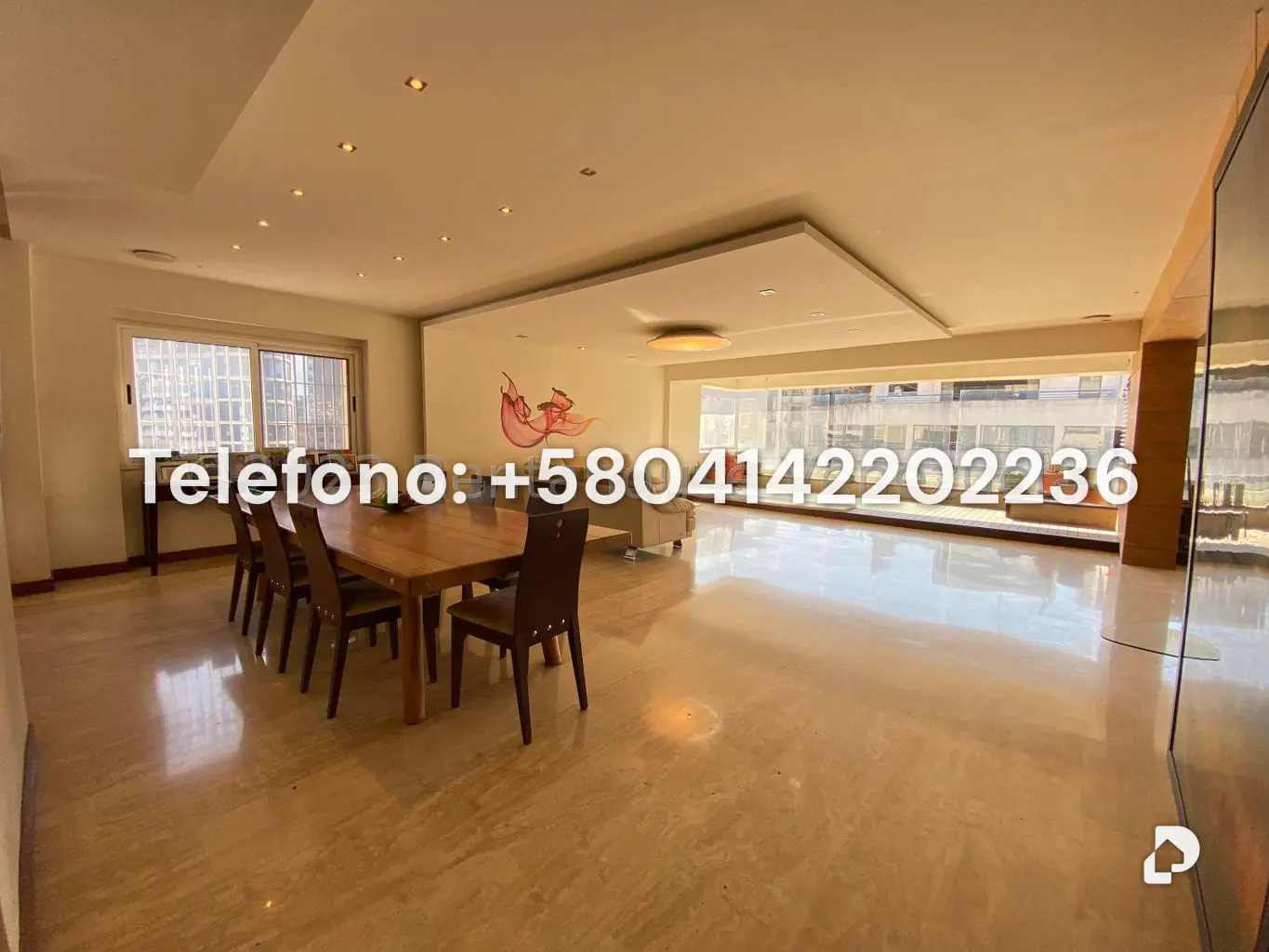 Apartamento en Las Mercedes, Caracas – 10