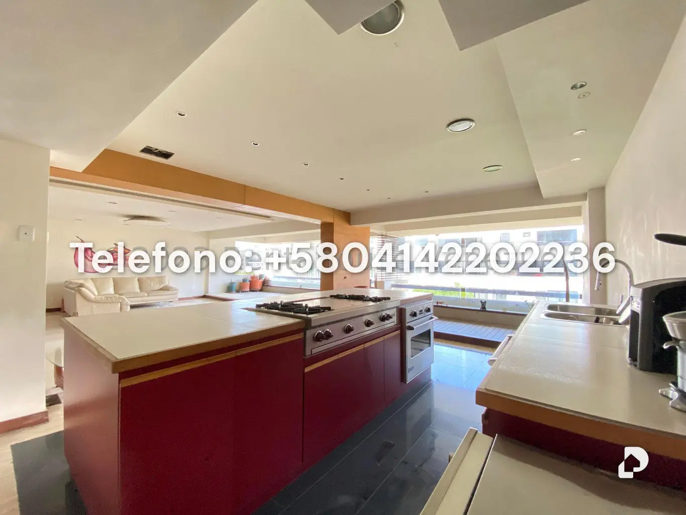 Apartamento en Las Mercedes, Caracas – 5