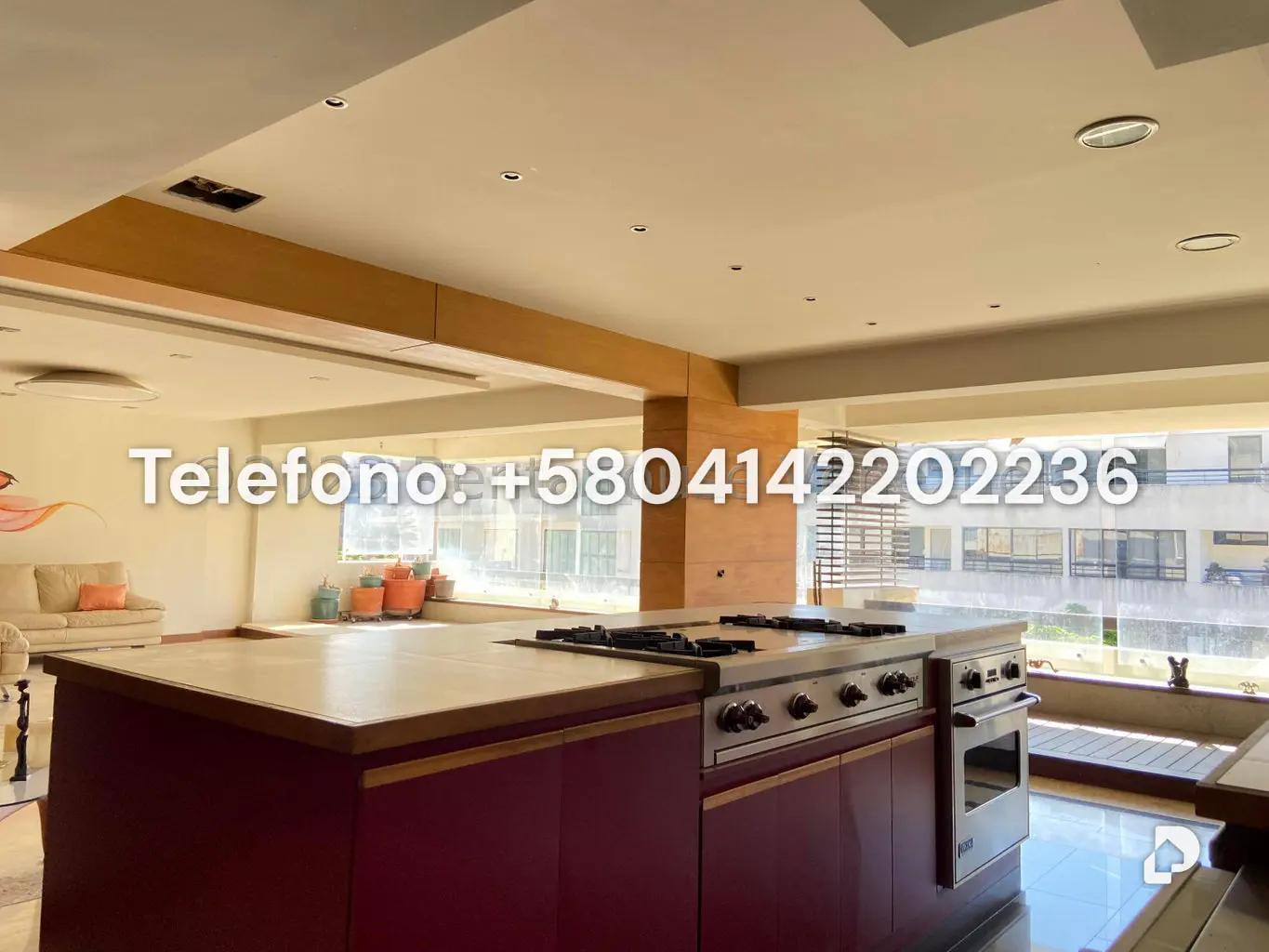 Apartamento en Las Mercedes, Caracas – 8