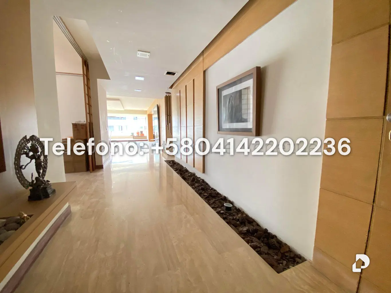 Apartamento en Las Mercedes, Caracas – 14