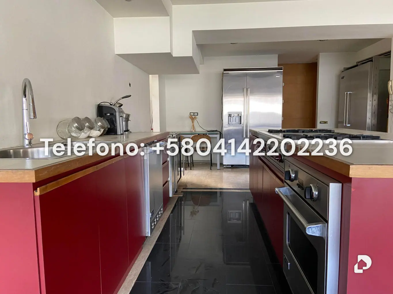 Apartamento en Las Mercedes, Caracas – 6