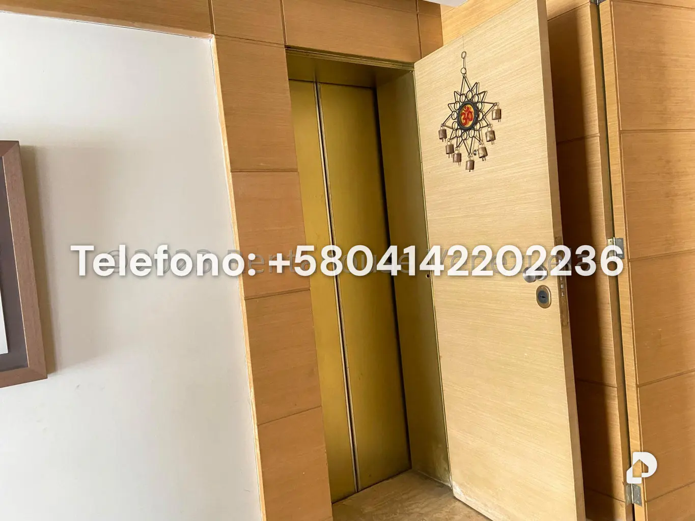 Apartamento en Las Mercedes, Caracas – 26