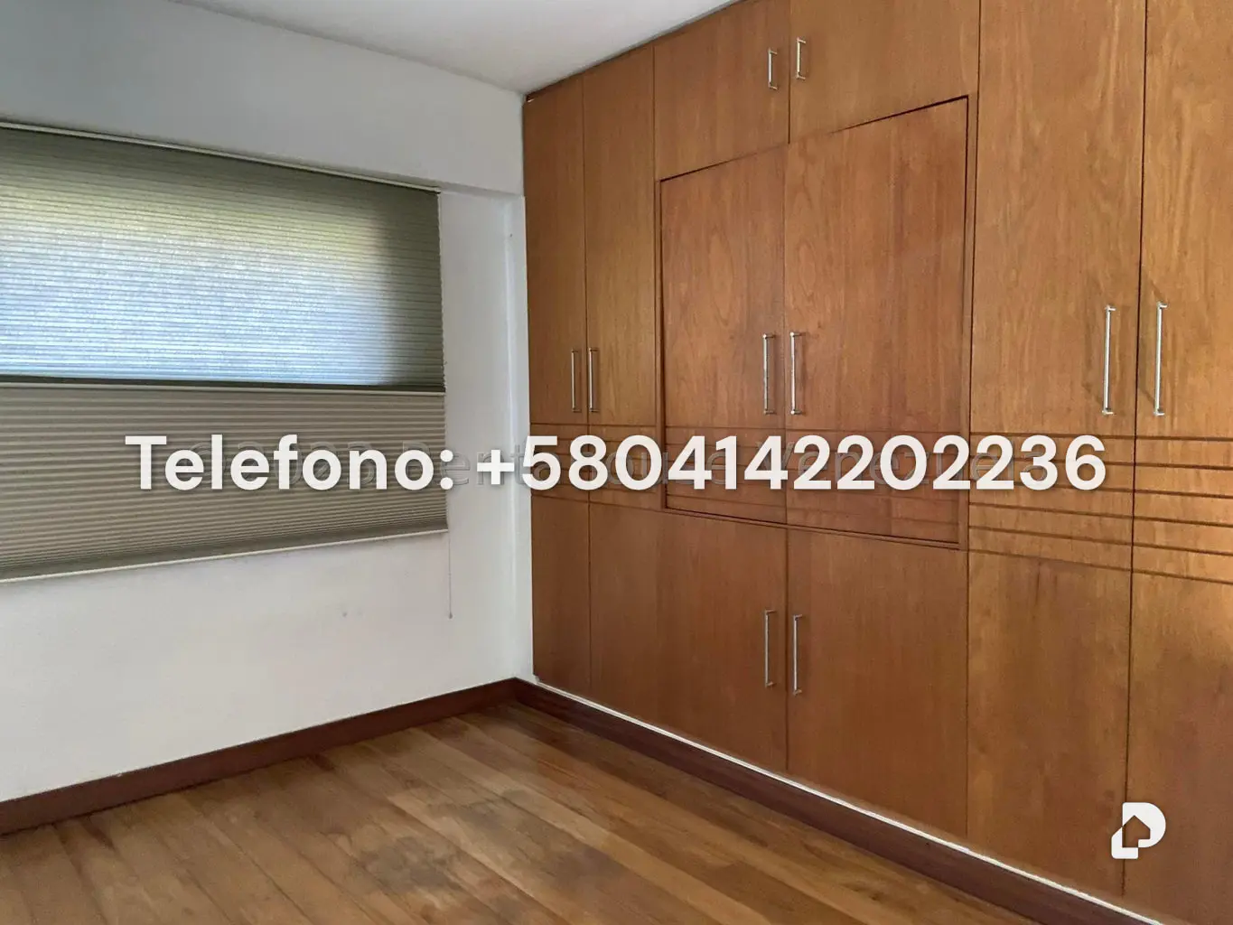 Apartamento en Las Mercedes, Caracas – 24