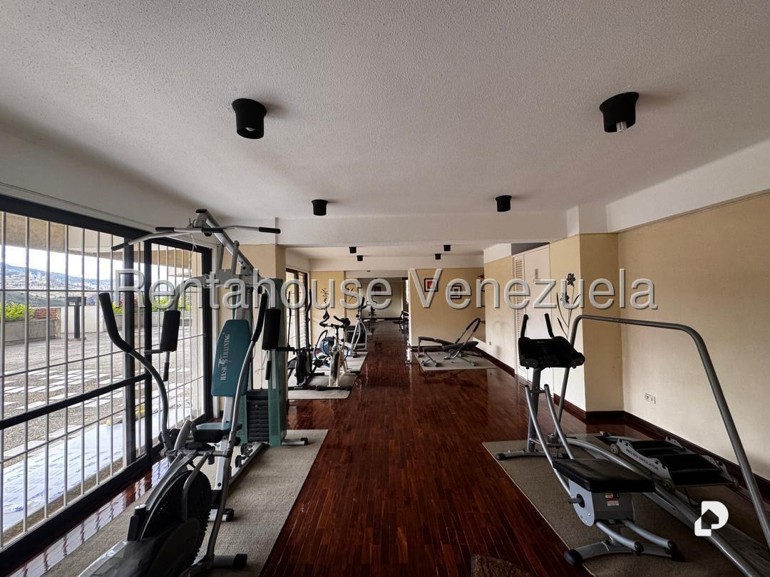 Apartamento en Las Esmeraldas, Caracas – 20