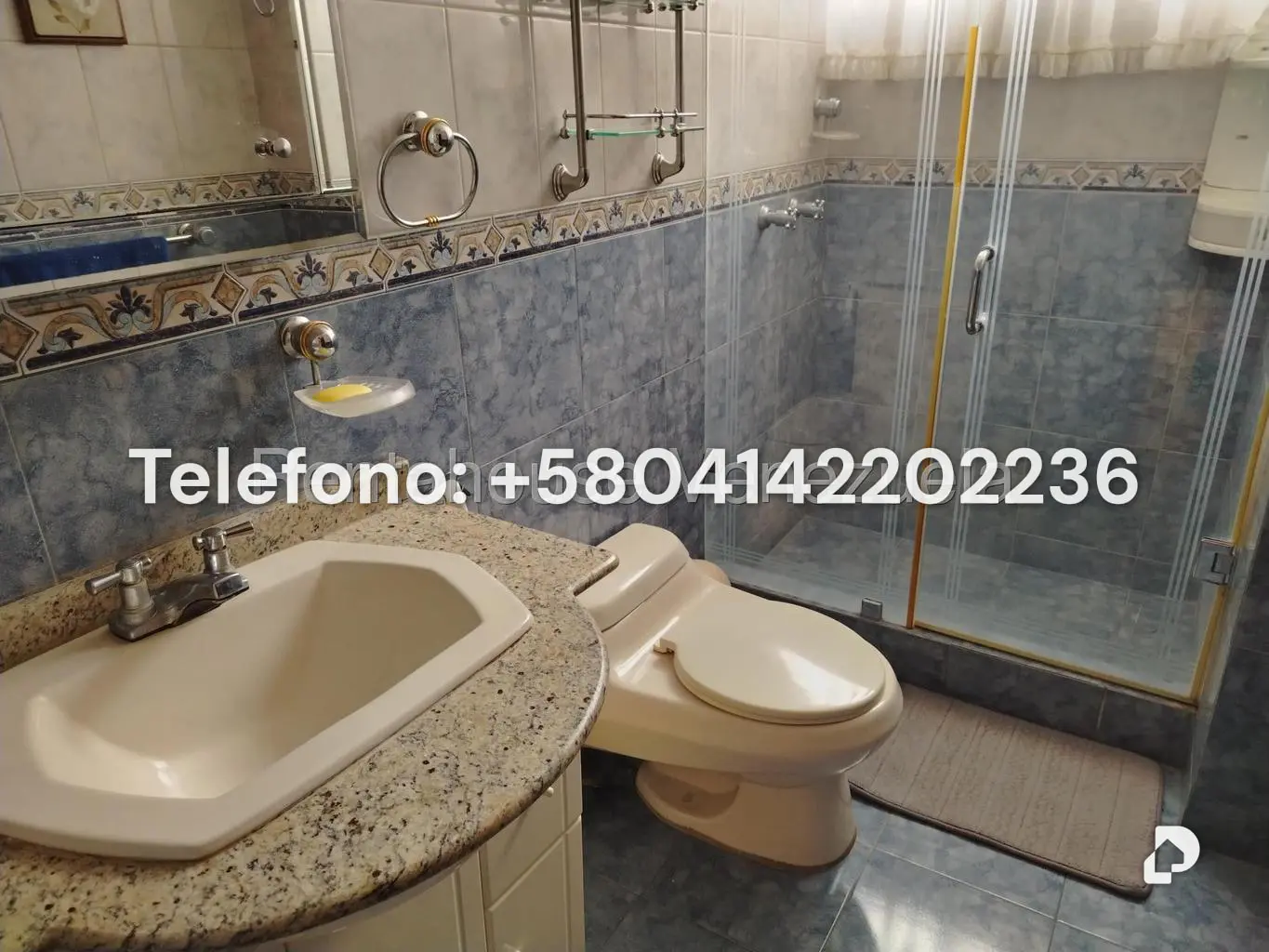 Apartamento en El Rosal, Caracas – 18