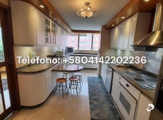Apartamento en El Rosal, Caracas – 7