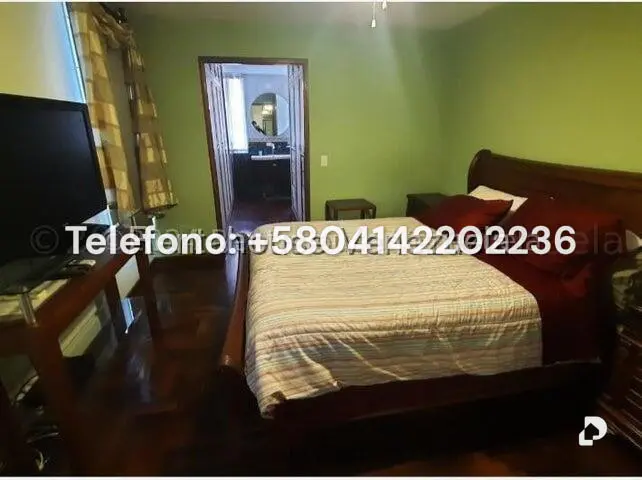 Apartamento en El Rosal, Caracas – 16