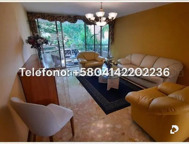 Apartamento en El Rosal, Caracas – 12