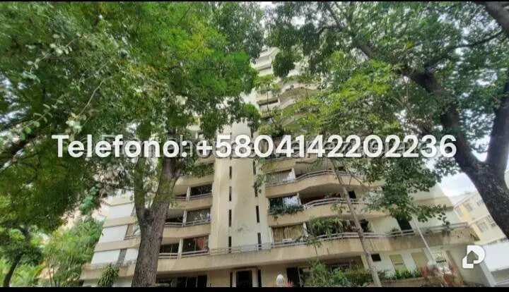 Apartamento en El Rosal, Caracas – 1