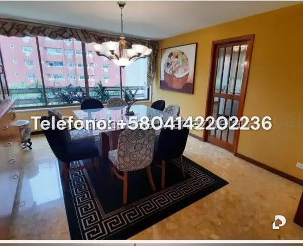 Apartamento en El Rosal, Caracas – 11