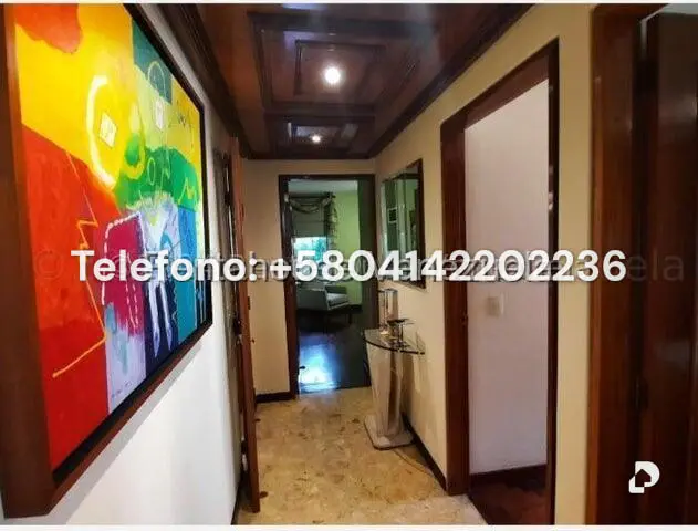 Apartamento en El Rosal, Caracas – 15