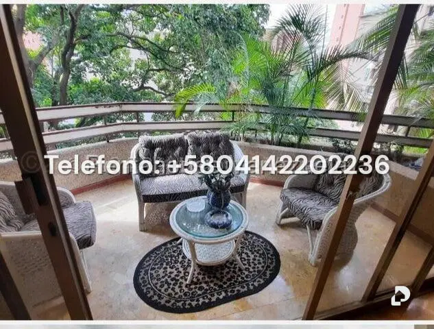 Apartamento en El Rosal, Caracas – 14