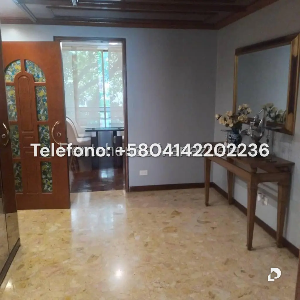 Apartamento en El Rosal, Caracas – 4