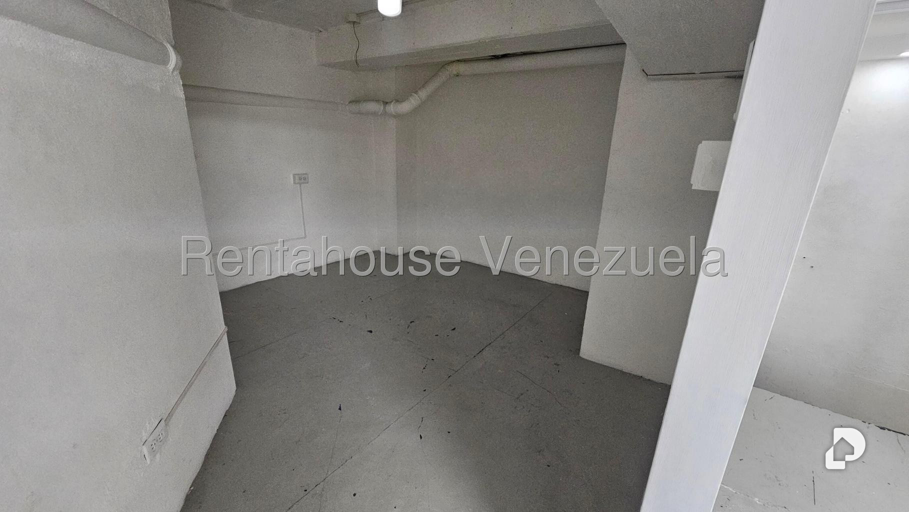 Local comercial en La Castellana, Caracas