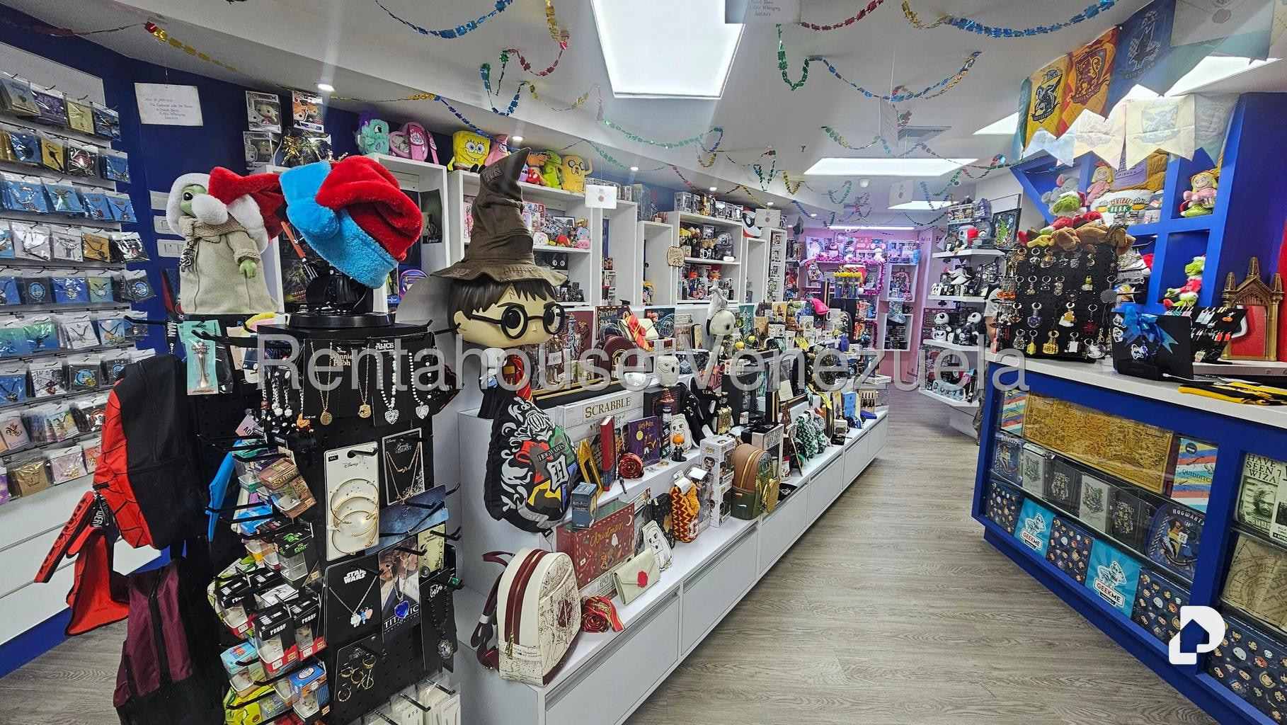Local comercial en La Castellana, Caracas