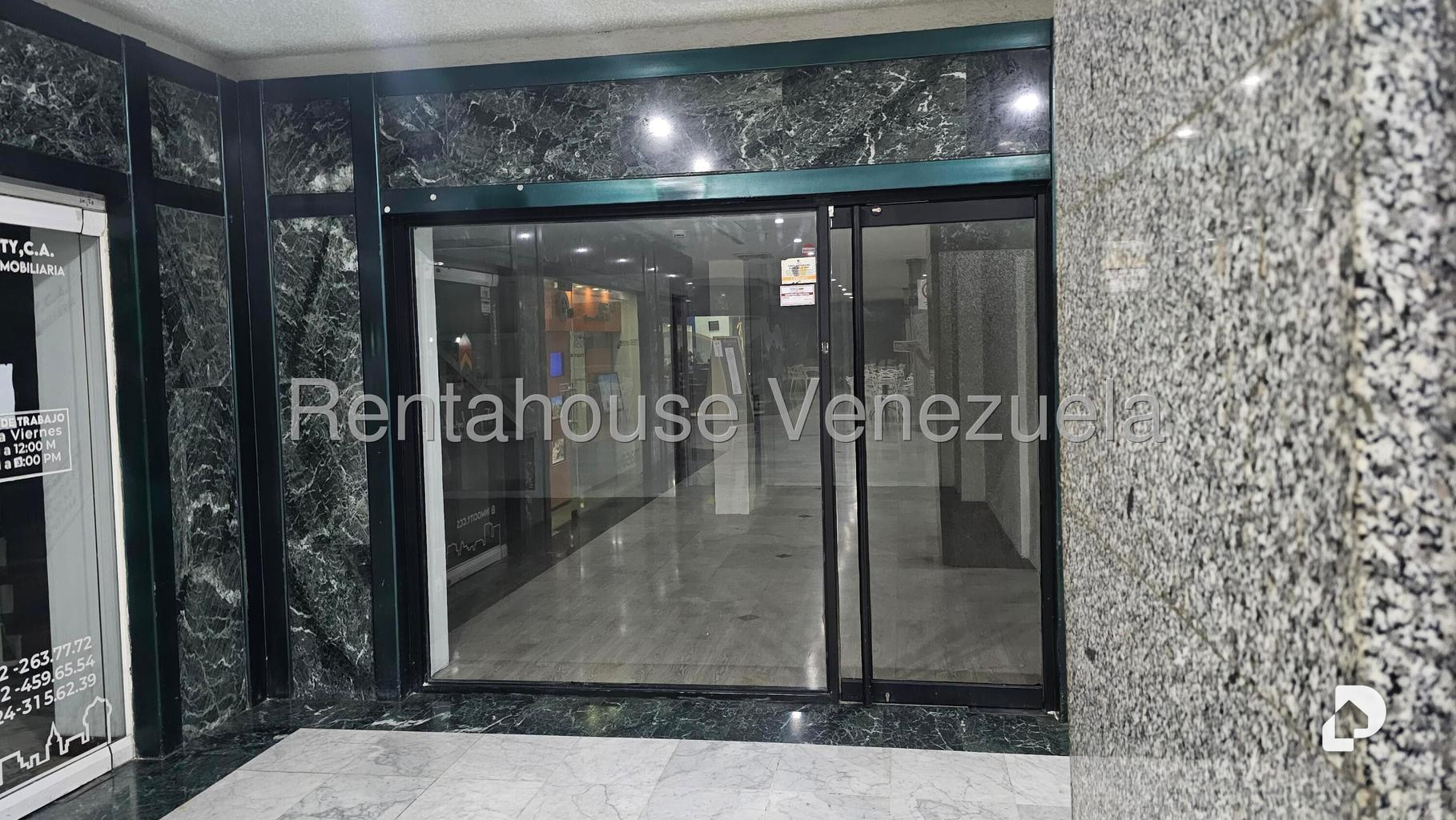Local comercial en La Castellana, Caracas