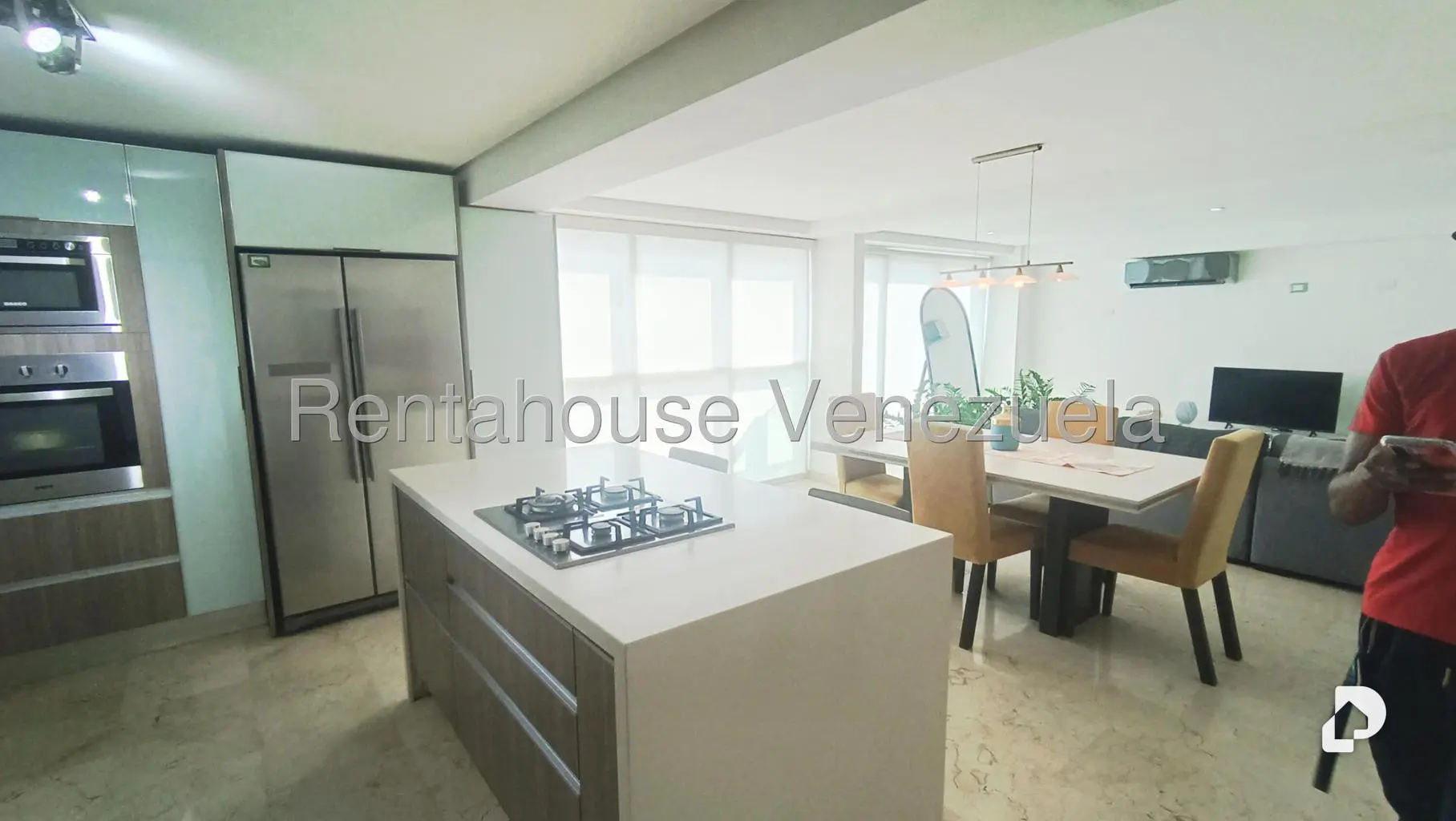 Apartamento en Los Naranjos de las Mercedes, Caracas – 10