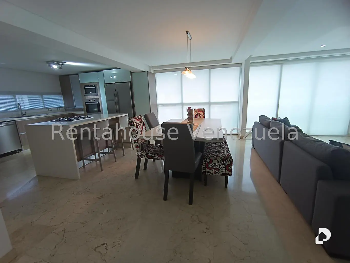 Apartamento en Los Naranjos de las Mercedes, Caracas – 7