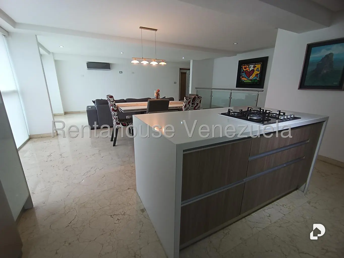 Apartamento en Los Naranjos de las Mercedes, Caracas – 6