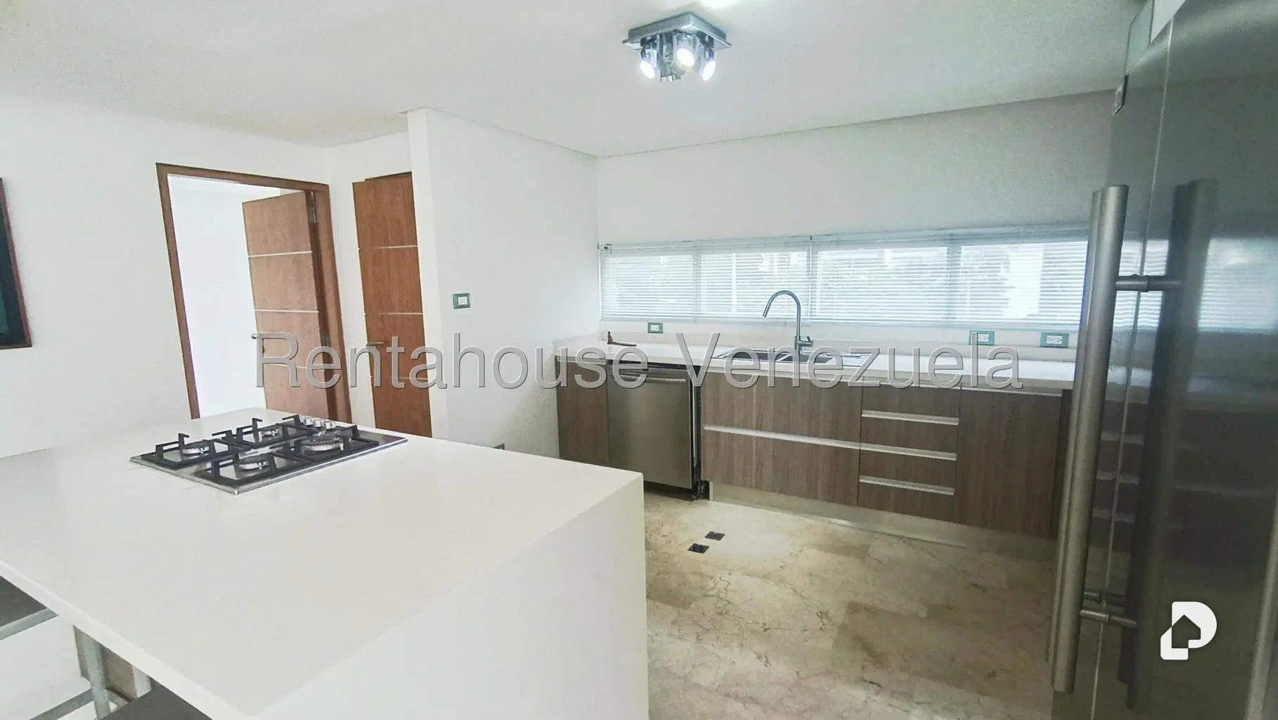 Apartamento en Los Naranjos de las Mercedes, Caracas – 5