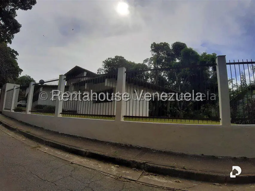 Casa en Prados del Este, Caracas
