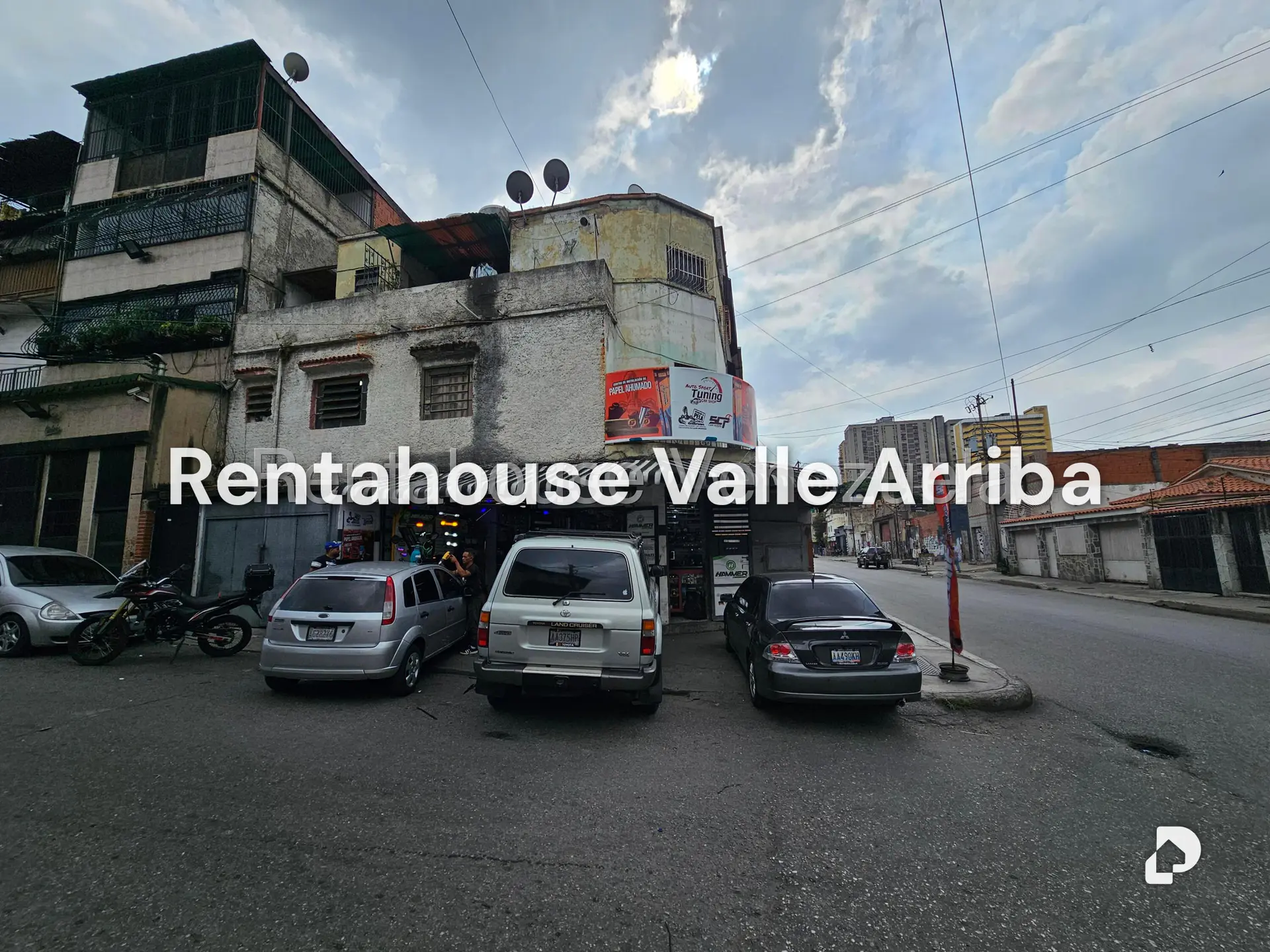 Edificio en Catia, Caracas – 14