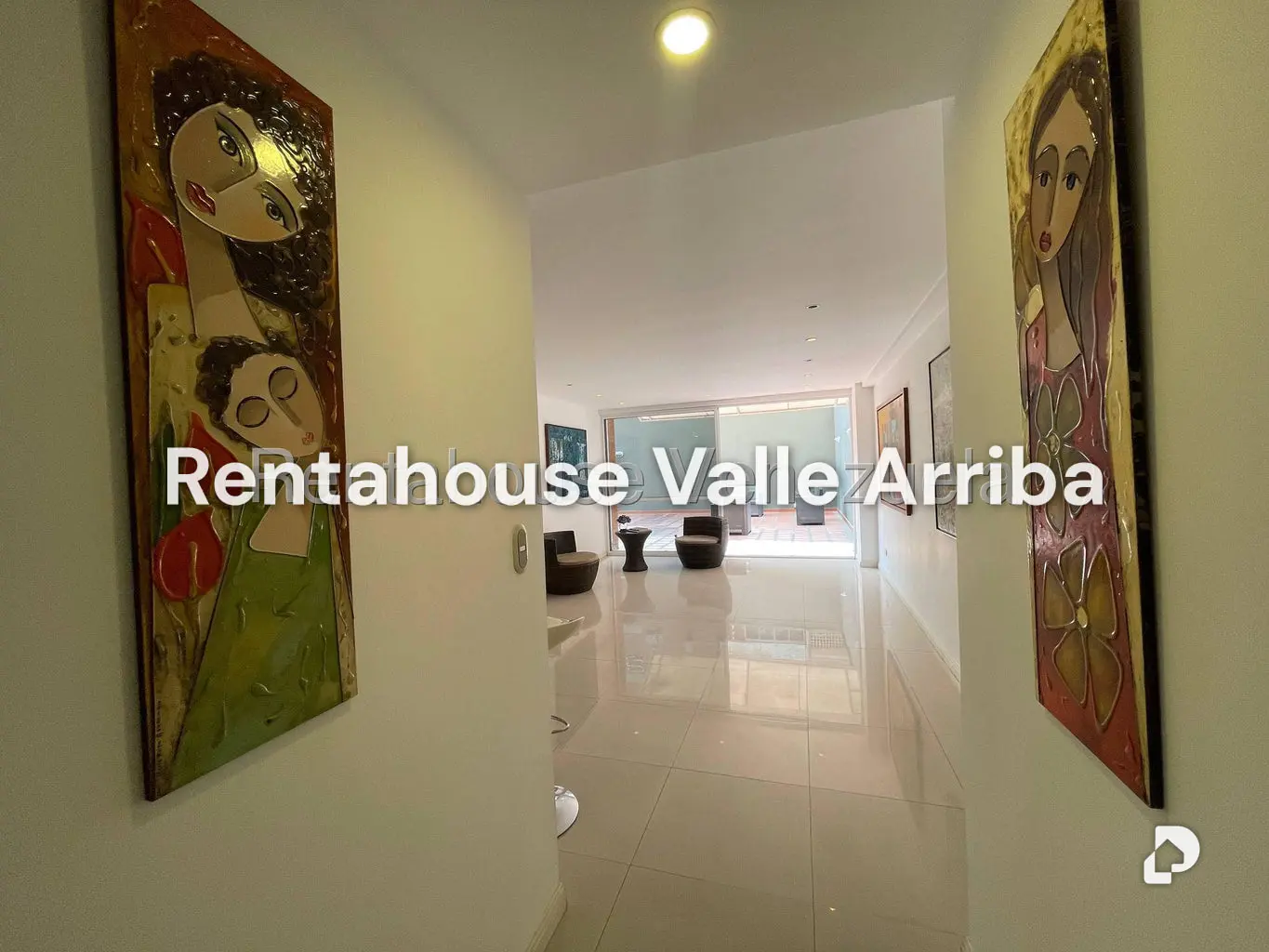 Apartamento en Lomas del Sol, Caracas – 2