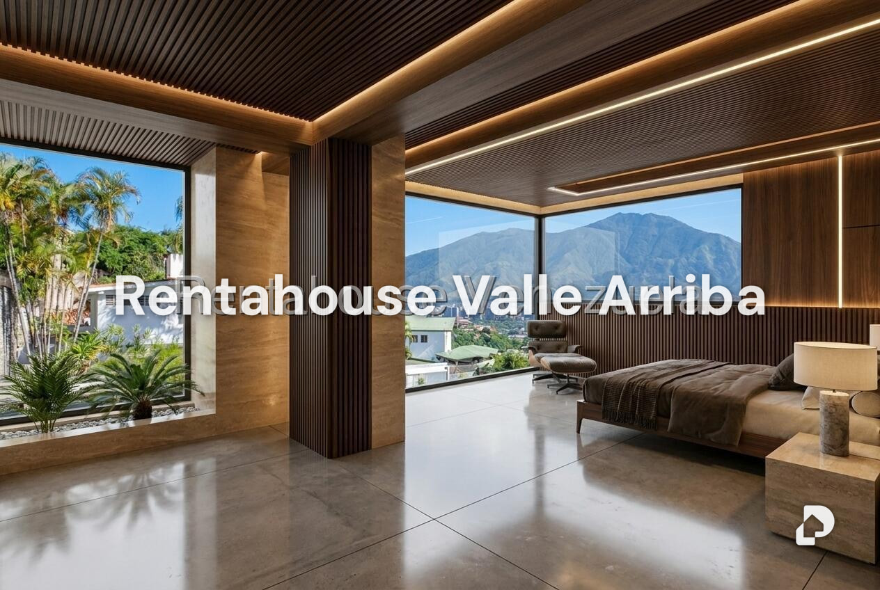 Casa en Lomas del Mirador, Caracas – 2