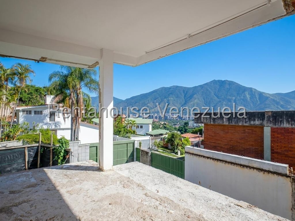 Casa en Lomas del Mirador, Caracas - 1