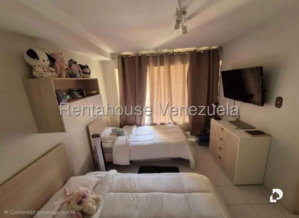 Apartamento en El Cigarral, Caracas – 25