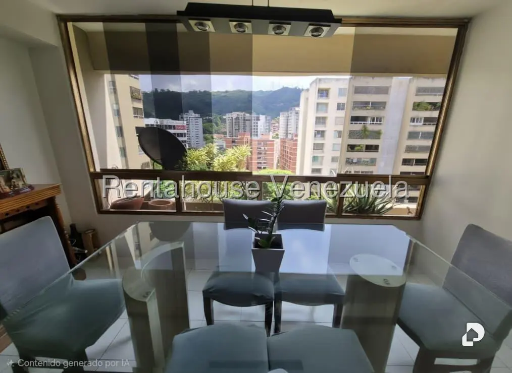 Apartamento en El Cigarral, Caracas – 10