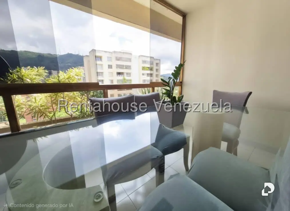 Apartamento en El Cigarral, Caracas – 11