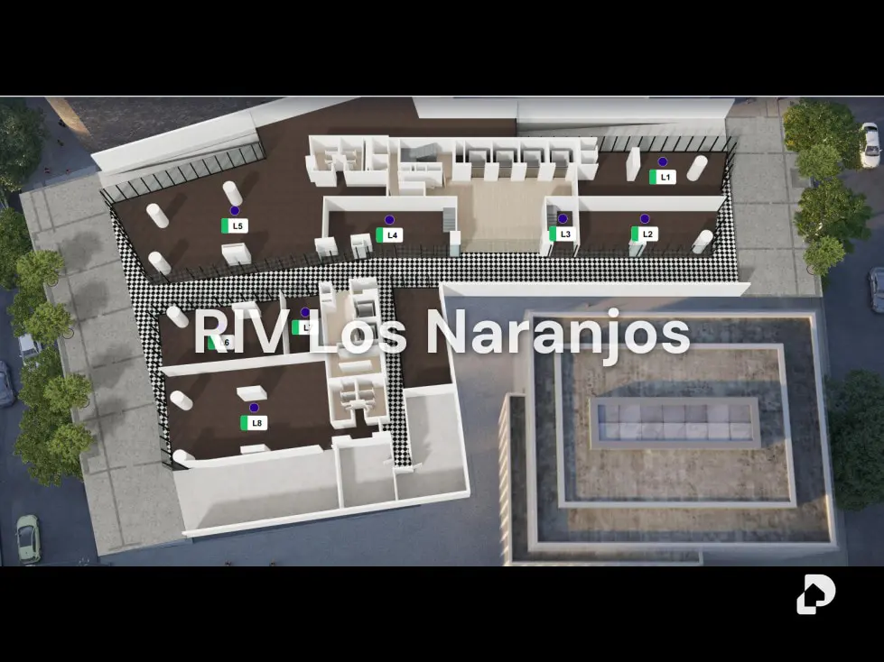 Apartment in Las Mercedes, Baruta – 13