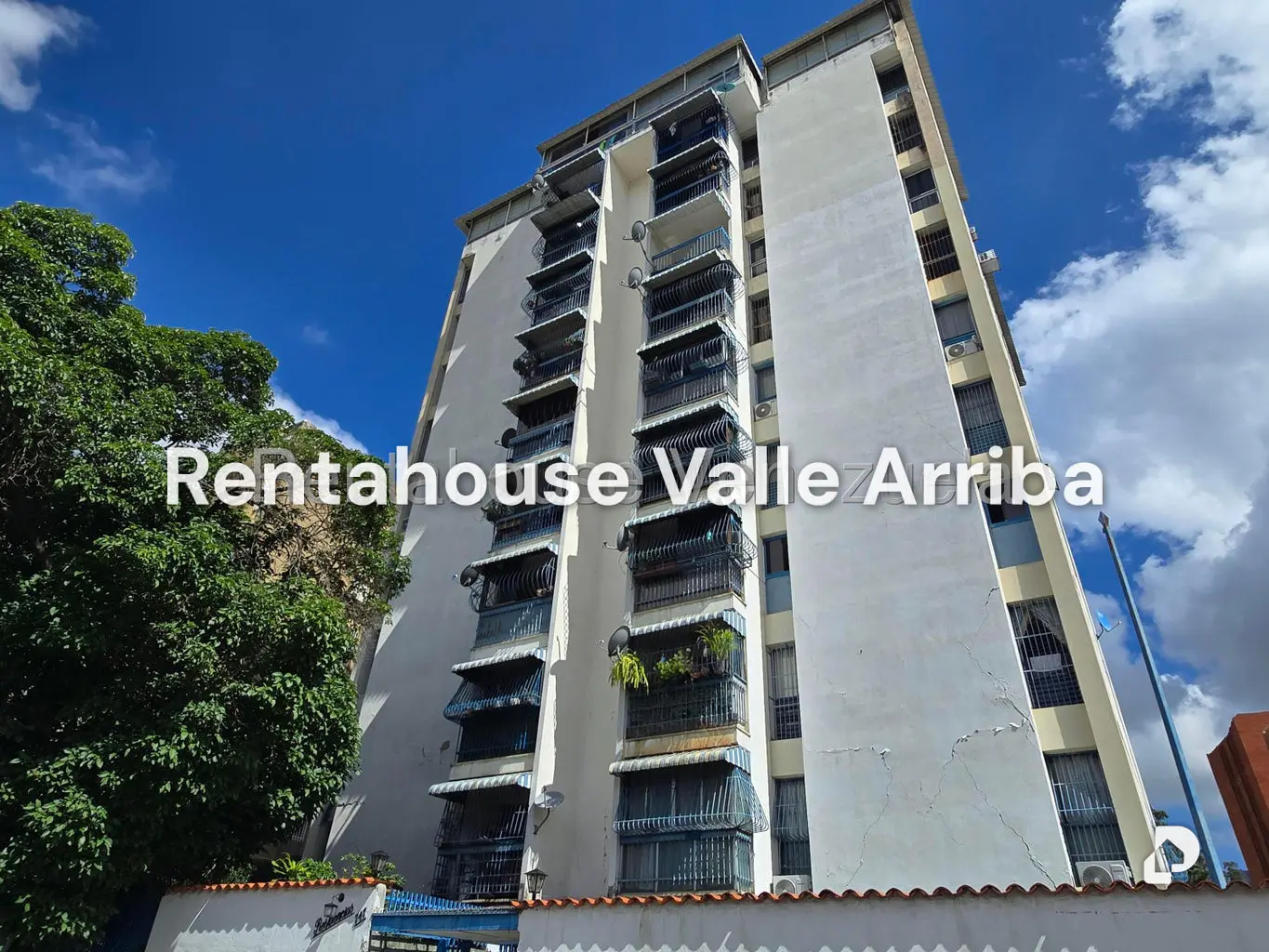 Apartamento en Montalbán I, Caracas – 1