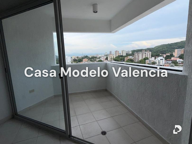 Apartamento en Agua Blanca, Valencia – 14