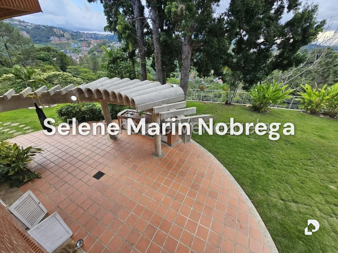 House in Macaracuay, Caracas – 21