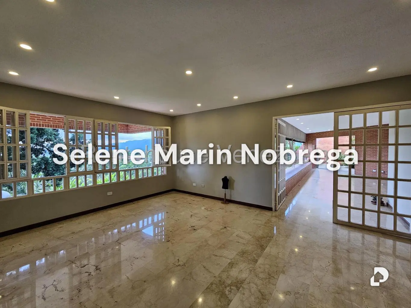 House in Macaracuay, Caracas – 9