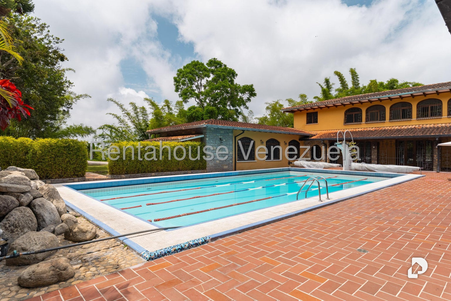 Casa en La Lagunita Country Club, Caracas – 4