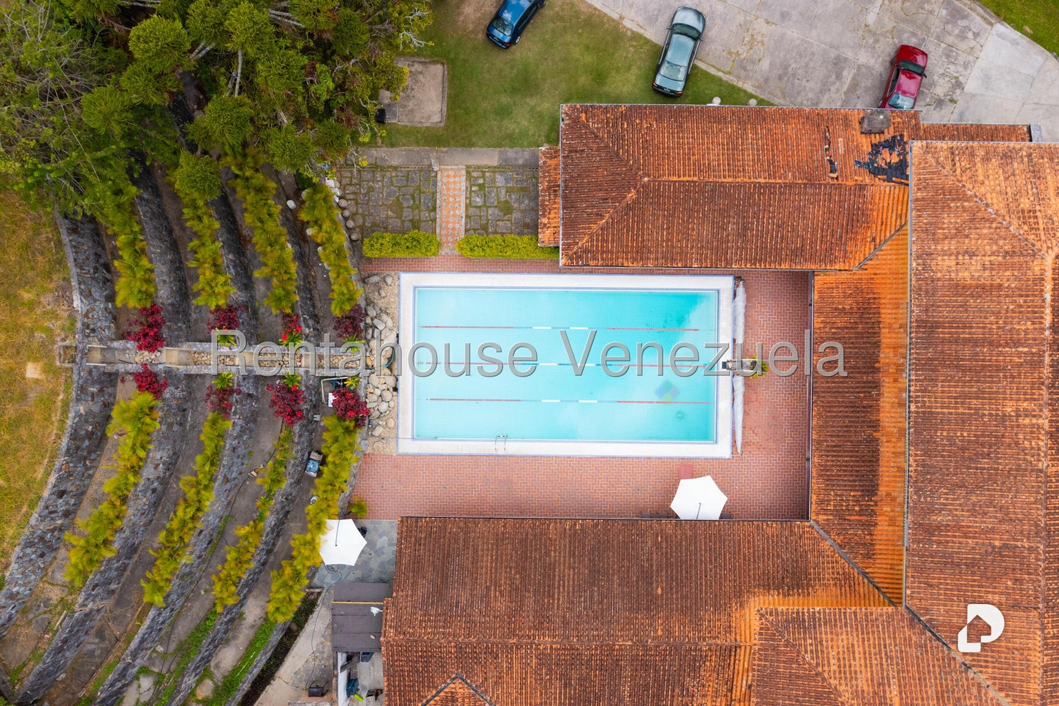 Casa en La Lagunita Country Club, Caracas – 2
