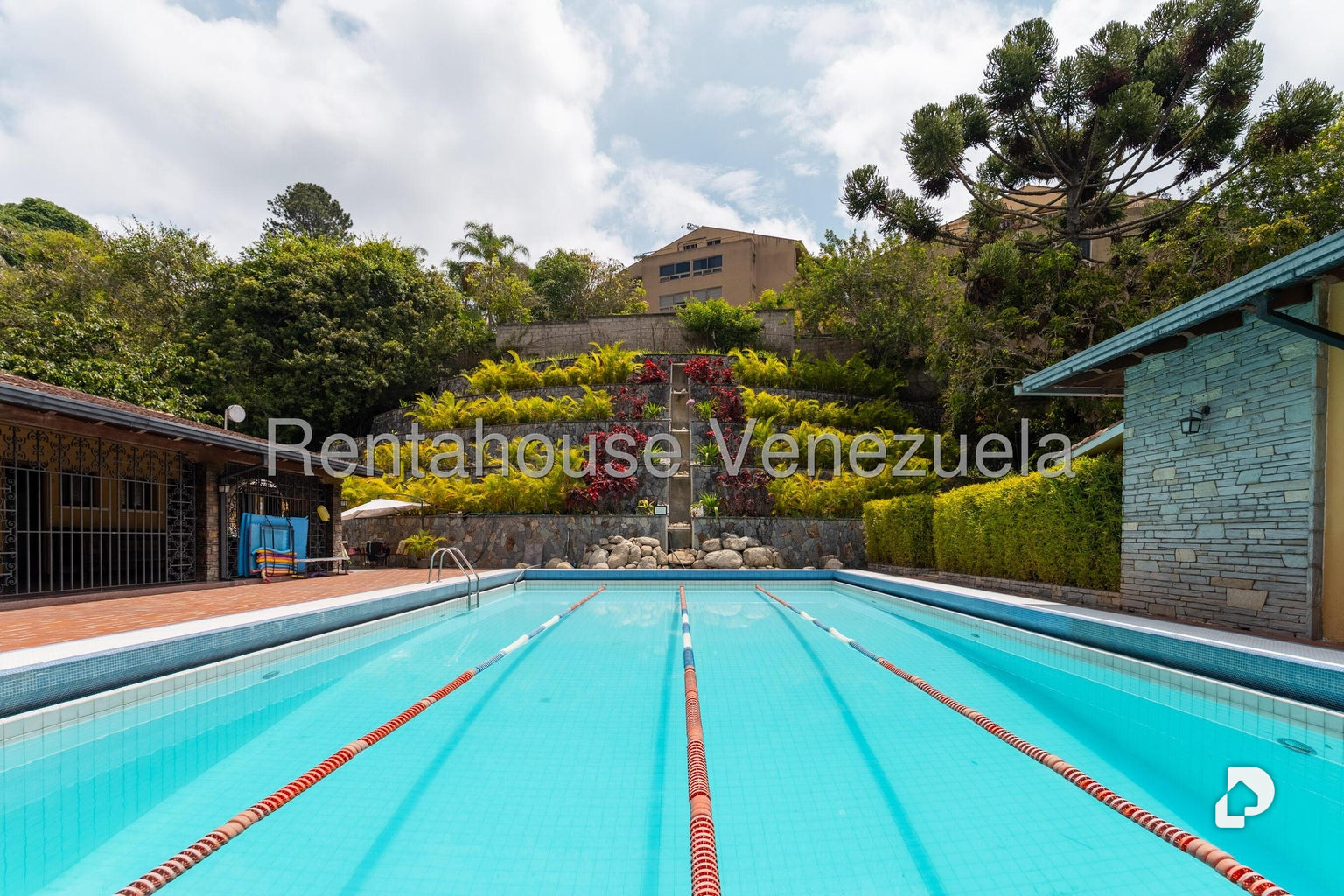Casa en La Lagunita Country Club, Caracas – 3