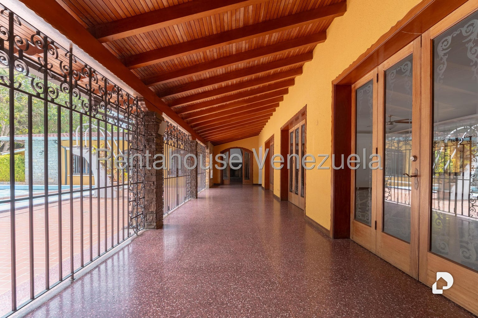 Casa en La Lagunita Country Club, Caracas – 18