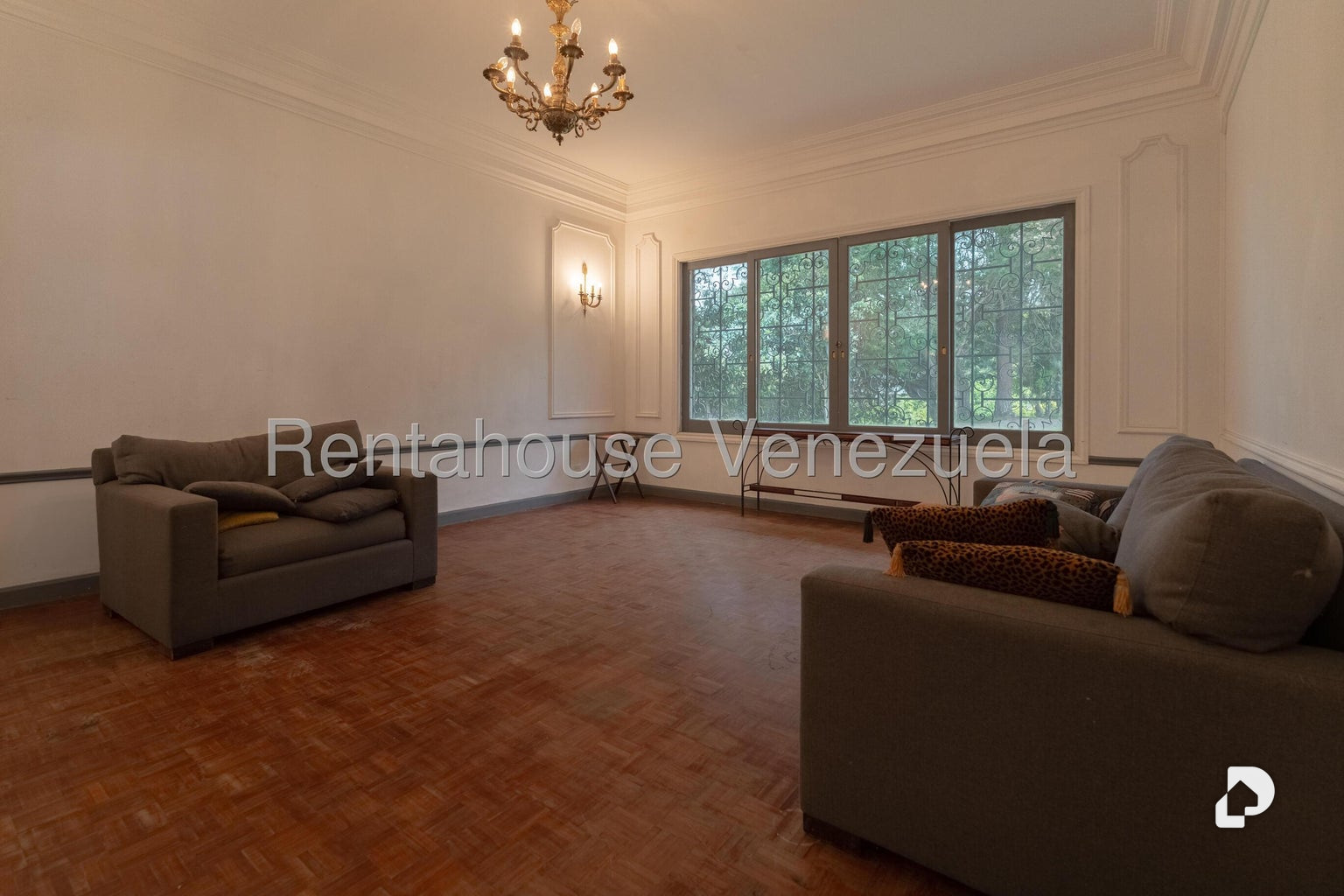 Casa en La Lagunita Country Club, Caracas – 13