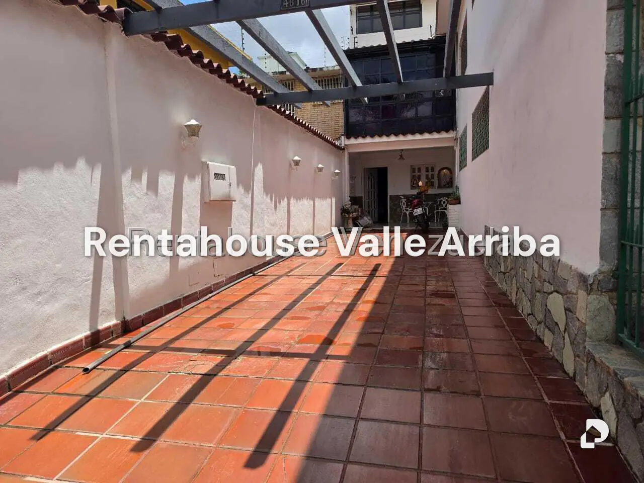 Casa en La California Sur, Caracas – 2