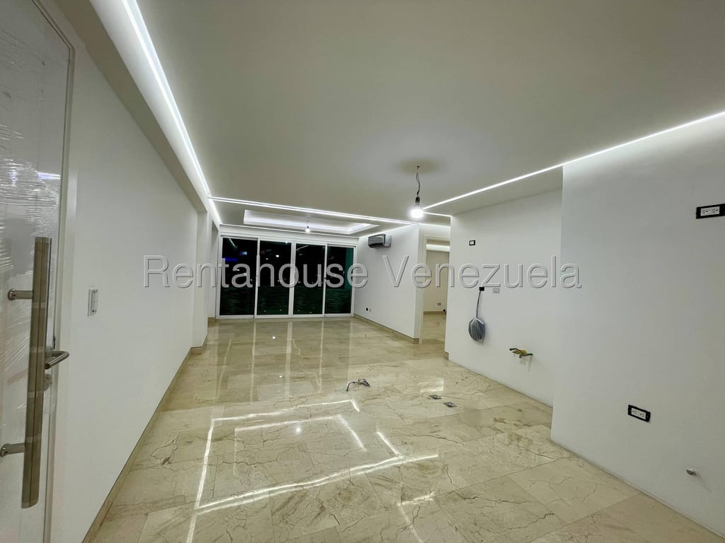Apartamento en El Rosal, Caracas - 1