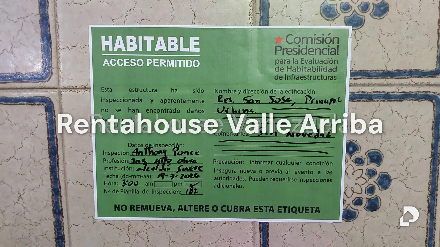 Apartamento en La Urbina, Caracas – 25