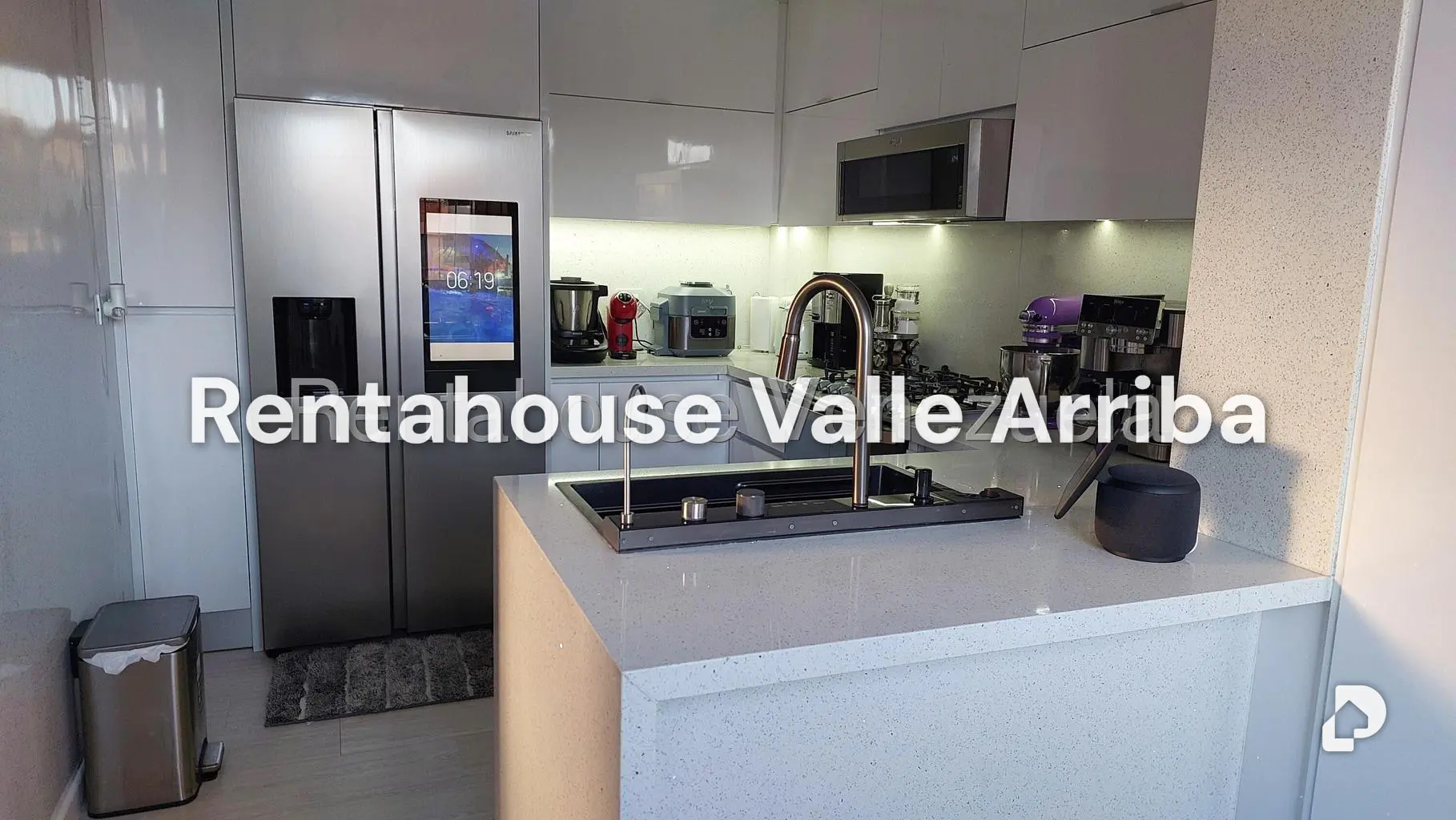 Apartamento en La Urbina, Caracas – 10